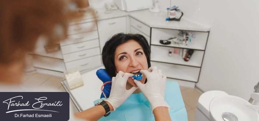 دندانپزشکی ترمیمی و زیبایی