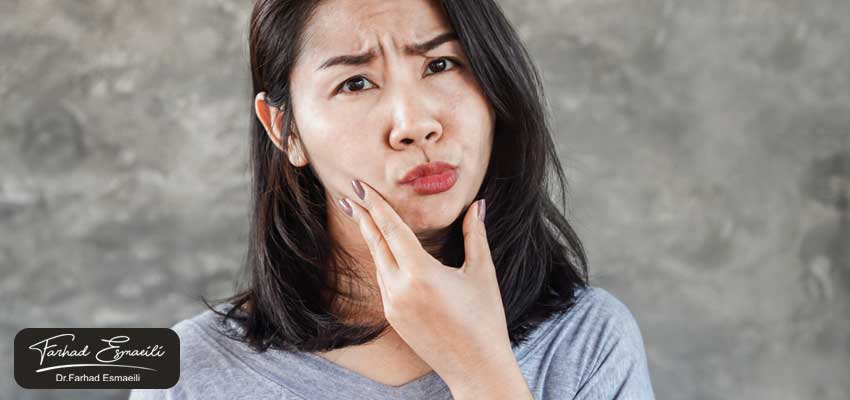 تورم بعد از کاشت، چند روز طول میکشد؟