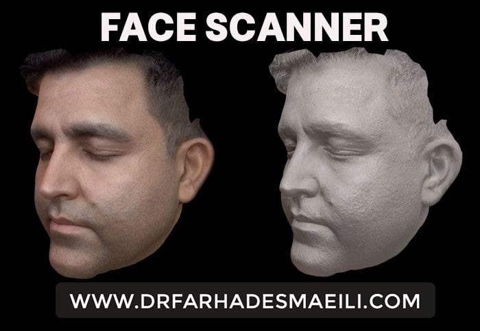 Face scanner