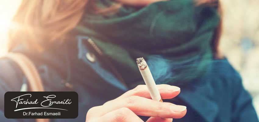آیا دود تریاک برای ایمپلنت مضر است؟