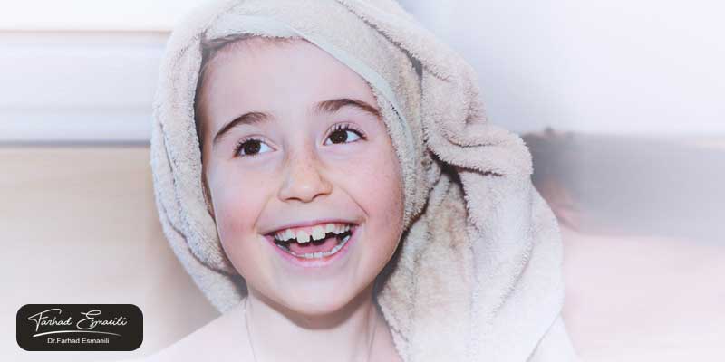 درمان Buck Teeth با لمینت بهتر است یا ارتودنسی؟