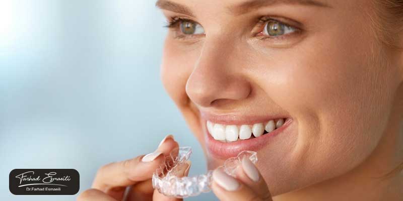 در چه صورت نمیتوانم دندانهایم را با هوم بلیچینگ سفید کنم؟
