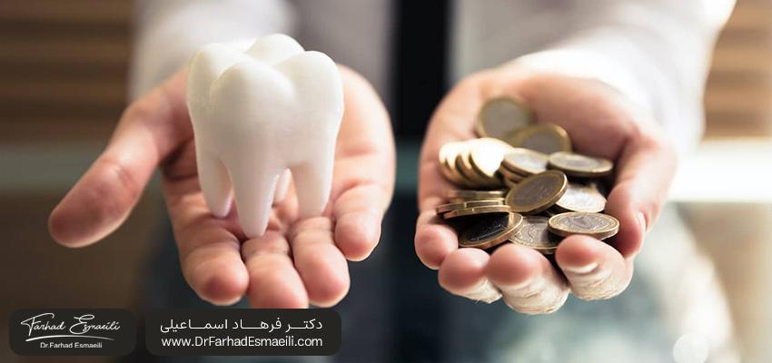مواردی که باید در مورد هزینه ایمپلنت های دندانی در نظر گرفته شود | مطب تخصصی ایمپلنت اصفهان