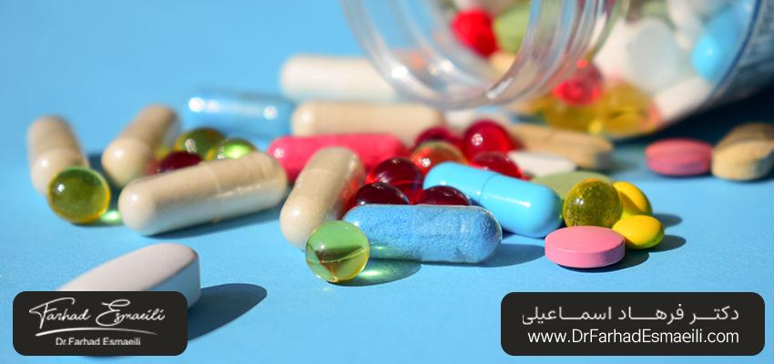 داروهای فشارخون باعث عوارض ایمپلنت‌های دندانی می‌شوند | دکتر فرهاد اسماعیلی در اصفهان