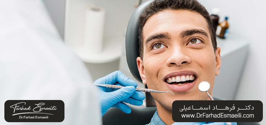 ایمپلنت دندان فقط برای افراد مسن است؟ | دکتر فرهاد اسماعیلی