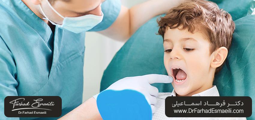 نوجوانان و ایمپلنت‌های دندانی: ملاحظات ویژه | دکتر فرهاد اسماعیلی