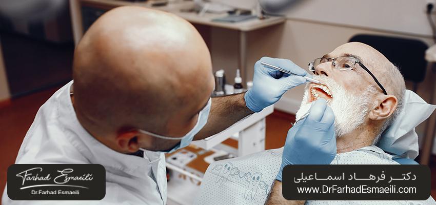 آیا امکان قراردادن ایمپلنتهای دندانی سالها پس از کشیدن دندان وجود دارد؟ | مطب دکتر فرهاد اسماعیلی در اصفهان