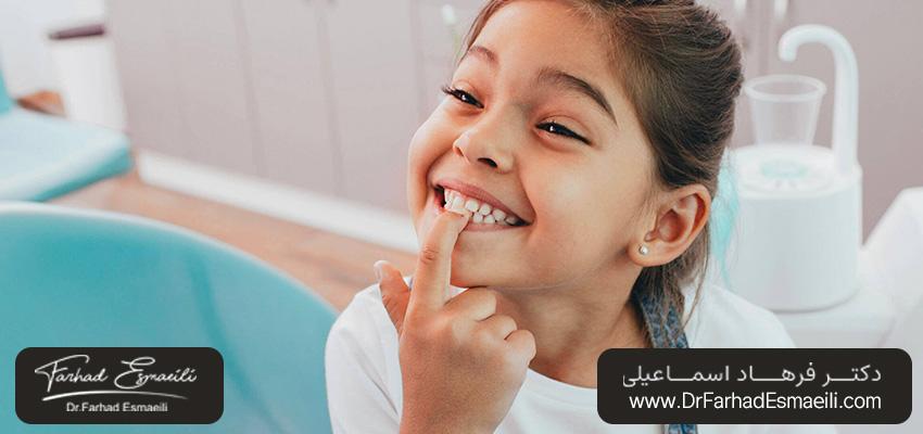 چرا ایمپلنت دندان برای کودکان یک انتخاب ایدهآل نیست؟ | ایمپلنت دندان کودکان در اصفهان