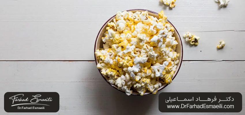 علاوه بر لبنیات پس از کاشت دندان از چه چیزهایی باید پرهیز کرد؟ | دکتر فرهاد اسماعیلی